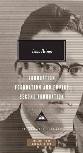 Cover of the book Foundation Trilogy