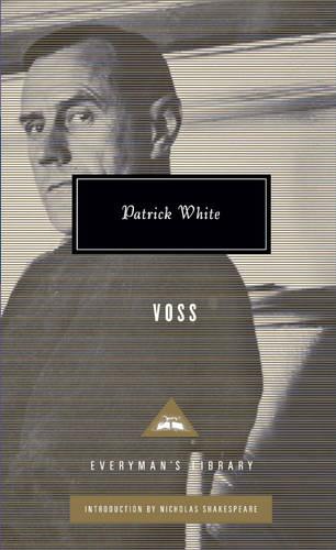 Cover of Voss