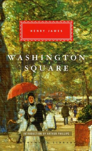 Cover of Washington Square