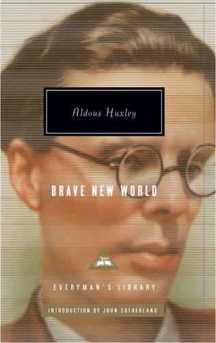 Book cover of Brave New World