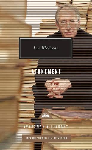 Book cover of Atonement