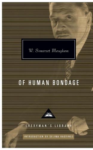 Cover of Of Human Bondage