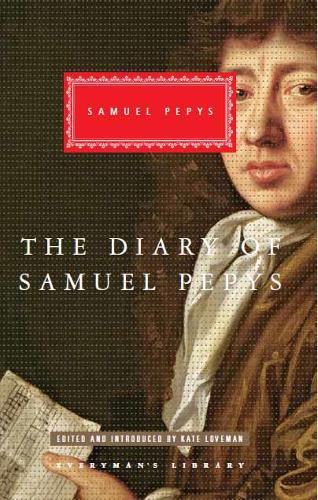 the diary of samuel pepys bbc