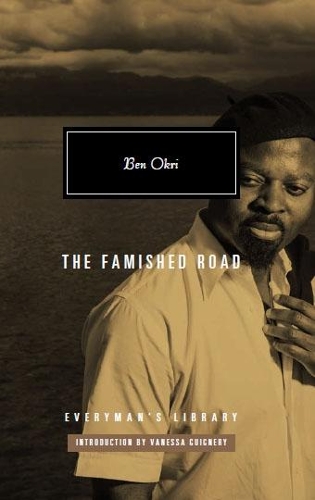 Cover of The Famished Road
