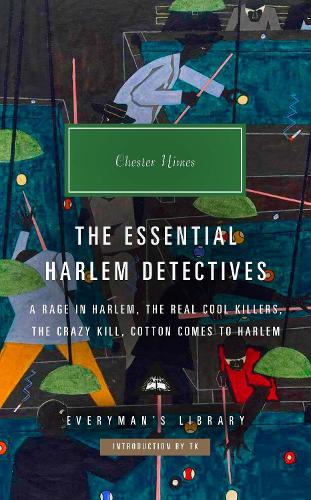 Cover of The Essential Harlem Detectives