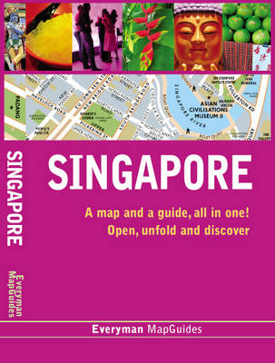 Singapore Everyman MapGuide (Hardback)