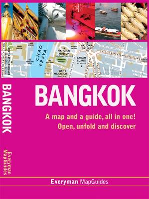 Bangkok: MapGuide - Everyman MapGuides (Hardback)