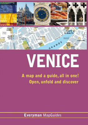 Venice 2011 - Everyman MapGuides (Hardback)