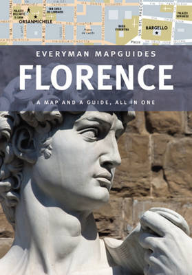 Everyman Mapguide to Florence (Hardback)