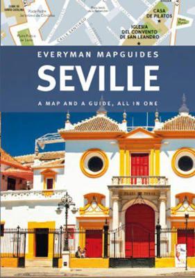 Seville (Everyman Map Guide) (Hardback)