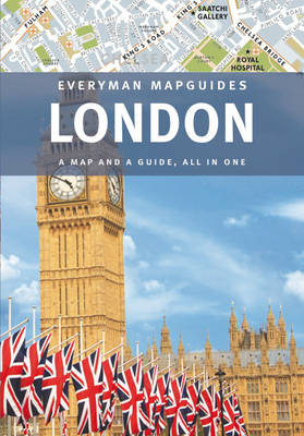 London Mapguide (Hardback)