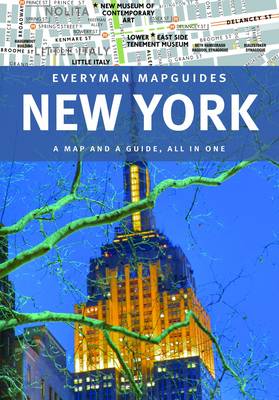 New York Mapguide (Hardback)
