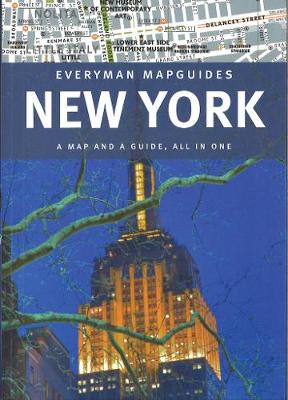 New York Everyman Mapguide: 2016 edition (Hardback)