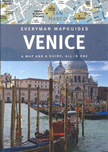 Venice Everyman Mapguide: 2016 edition (Hardback)