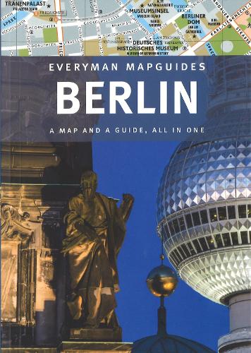 Berlin Everyman Mapguide: 2016 edition (Hardback)