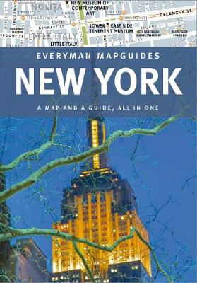 New York Everyman Mapguide (Hardback)