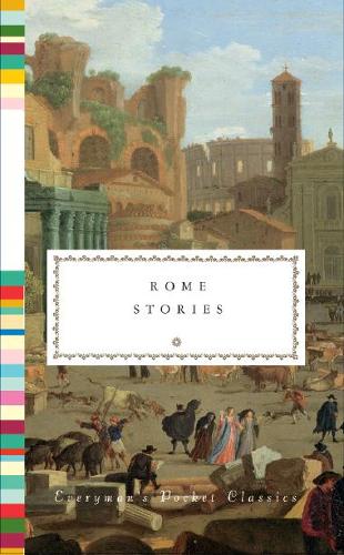 Jonathan Keates Rome Stories