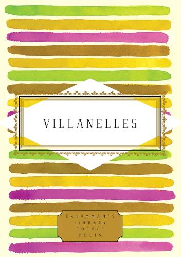 Villanelles (Hardback)
