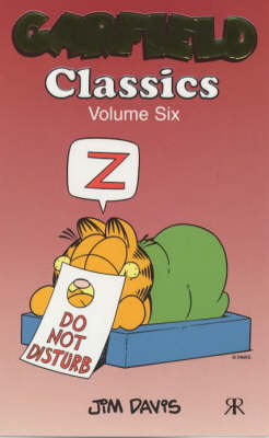 Garfield Classics: v.6 - Garfield Classic Collection S. 6 (Paperback)