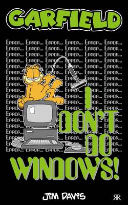 Garfield - I Don't Do Windows! - Garfield Pocket Books 66 (Paperback)