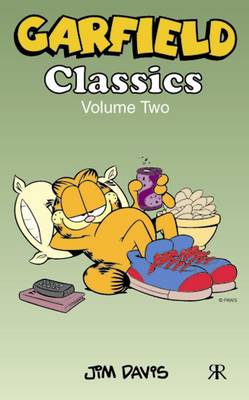 Garfield Classics: Volume 2 - Garfield Classics (Paperback)