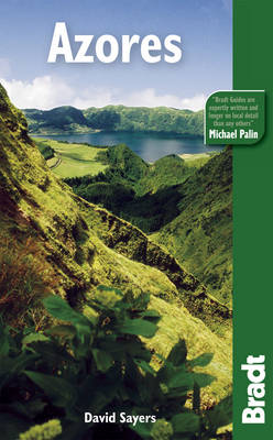 Azores - Bradt Travel Guides (Paperback)