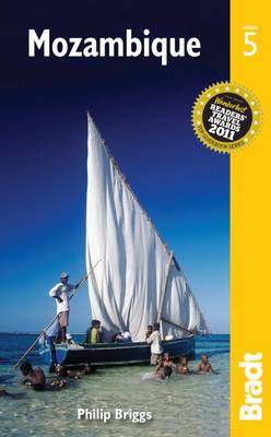 Mozambique: The Bradt Travel Guide - Bradt Travel Guides (Paperback)