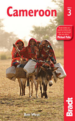 Cameroon - Bradt Travel Guides (Paperback)
