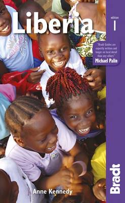 Liberia - Bradt Travel Guides (Paperback)