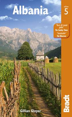 Albania - Bradt Travel Guides (Paperback)