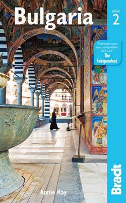 Lonely Planet Romania & Bulgaria By Lonely Planet, Mark Baker | Waterstones