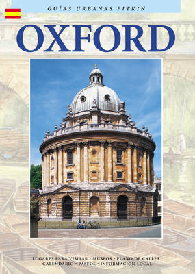 Oxford - Pitkin Guides Series (Paperback)