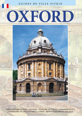 Oxford: The Pitkin City Guides (Paperback)