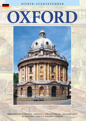Oxford: The Pitkin City Guides (Paperback)