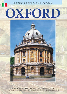 Oxford - Pitkin Guides Series (Paperback)