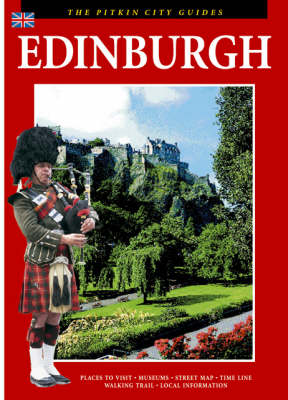 Edinburgh - Pitkin City Guides (Paperback)