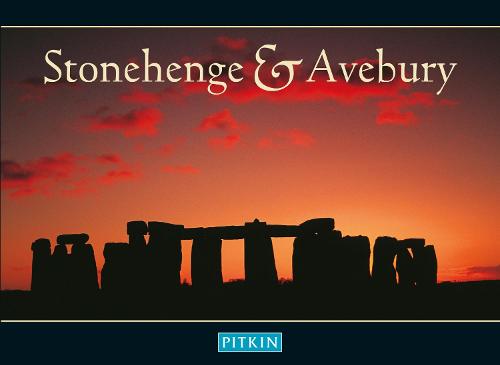 Stonehenge & Avebury (Paperback)