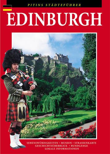 Edinburgh - Pitkin City Guides (Paperback)