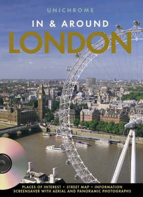 In and Around London (Paperback)