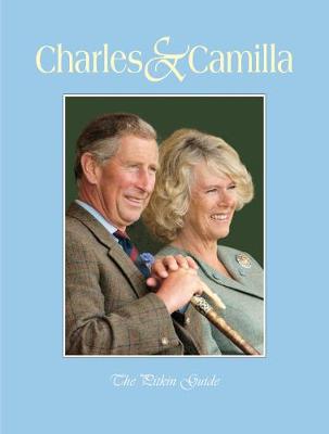 Charles and Camilla: A Royal Celebration (Paperback)