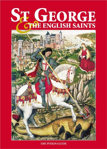 St George & The English Saints (Paperback)