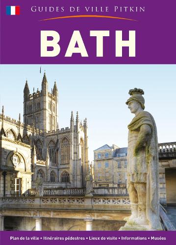 Bath City Guide - French (Paperback)