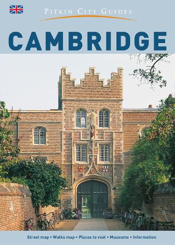 Cambridge City Guide - English (Paperback)