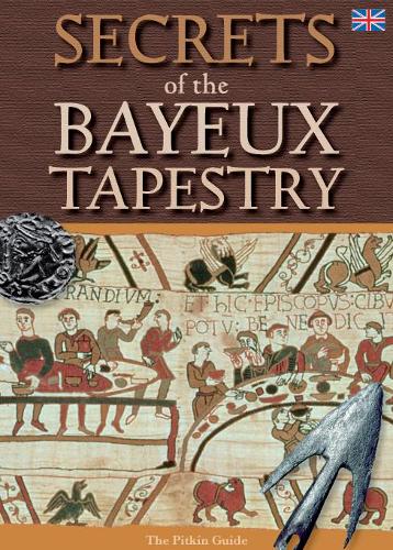 Secrets Of The Bayeux Tapestry By Brenda Williams John Mcilwain Waterstones