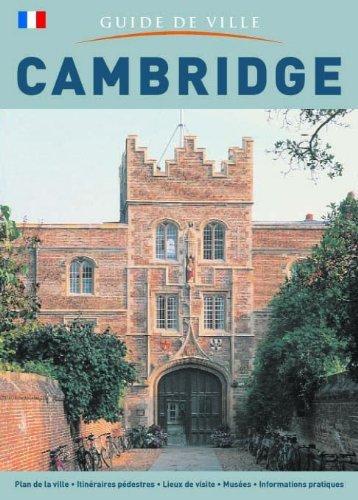 Cambridge City Guide - French (Paperback)