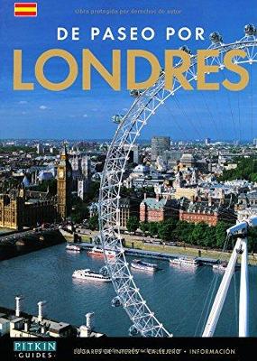 In & Around London - Spanish (Paperback)