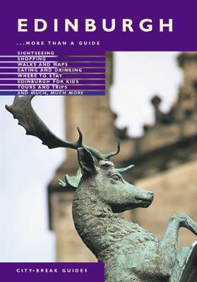 Edinburgh City Break Guide (Paperback)
