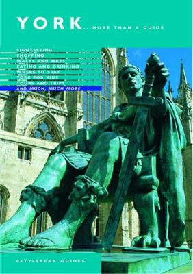 York City Break Guide (Paperback)
