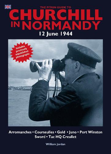 Churchill in Normandy - English (Paperback)