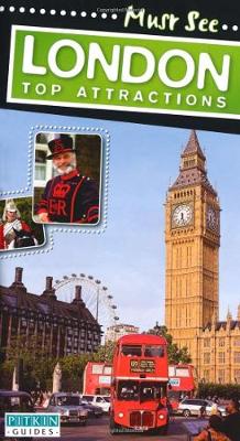Must Sees: London Top Attractions (Paperback)